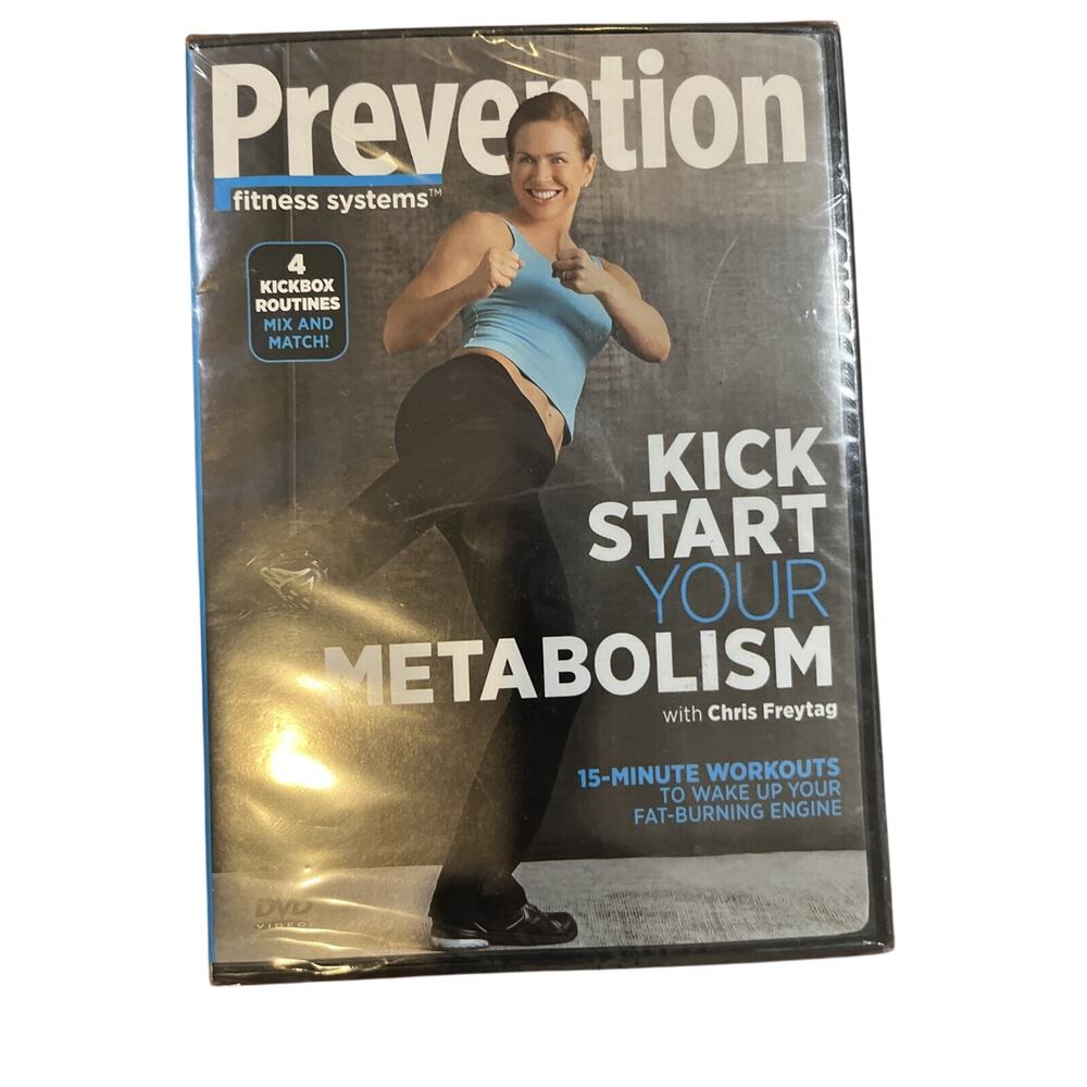 Prevention Kickstart Your Metabolism Brand New